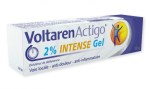 Voltaren Actigo Intense 2% Gel Tube 30g