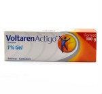 Voltaren Actigo 1% Gel Tube 100g